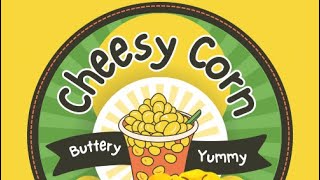 Cheesy Corn sweetcorn buttercorn Simple corn 🌽 Chaat under 5 minutes recipes youtubevideo [upl. by Brieta235]