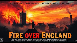 Fire Over England  1937 Video Quality Upgrade Historical Drama [upl. by Bilak]