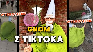 GNOM Z TIKTOKA ŁAMIE PRAWO [upl. by Alwitt701]