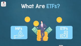 What is ETF amp How ETF Works  Finschool  5paisa [upl. by Eliathas]