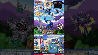 ROCKET KNIGHT ADVENTURES RESPARKED  COLECTORS EDITION [upl. by Rondi]