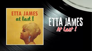 At Last  Etta James  Lyrics [upl. by Alrrats153]