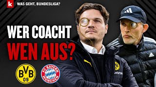 BVB vs Bayern – Prognose Was bedeutet die SaarbrückenBlamage fürs Topspiel Was geht Bundesliga [upl. by Kenlay]