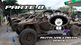 Ruta Vallarta 2024 Motoclub TT Parte 8 [upl. by Glasgo395]