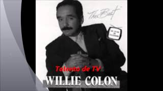 Talento de TV  Willie Colon [upl. by Vod176]