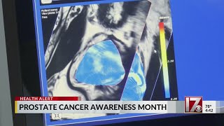 What to know during Prostate Cancer Awareness Month [upl. by Bren]