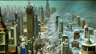 Geostorm Movie Explanation in Hindi urdu  Sci Fi Disaster Movie [upl. by Arit]