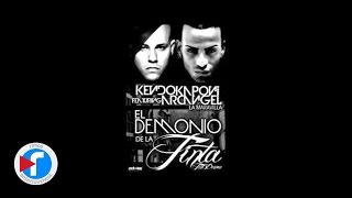 Kendo Kaponi feat Arcangel  El Demonio de la Tinta [upl. by Kciredec]