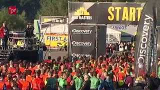 Mud Masters 2015  START 0930  Marathon en Alfa [upl. by Dragoon277]