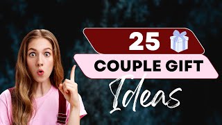 The Best Gifts for Couples on their Anniversary🤔 Couple Gift Ideas  Anniversary Gift Ideas [upl. by Gasparo]