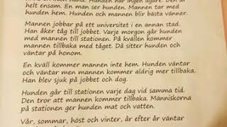 Språkvägen B Vänner för livet [upl. by Tanney]