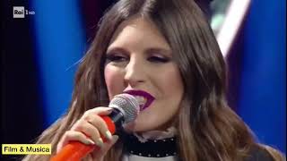 Ditonellapiaga e Rettore  Sanremo 2022  Chimica  live video completo [upl. by Airasor]