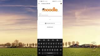 Como ingresar a Moodle por celular [upl. by Llovera435]