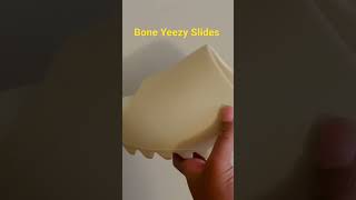 Bone Yeezy Slides [upl. by Litha]