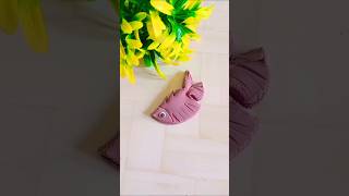 Super clay art ideas 💡clayartidea trending viralshorts shortsfeed shortvideo [upl. by Adnilak937]