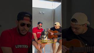 Sensível demais eu sou um alguém que chora 🎶 [upl. by Stalder]