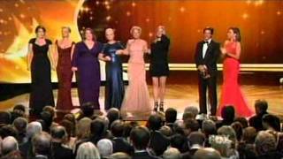 Emmys 2011  Outstanding Lead Actress in a Comedy [upl. by Wenda]