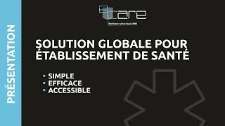 eCare AIBox  Solution globale pour établissements de santé [upl. by Qifahs789]