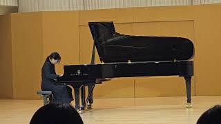 Mephisto Waltz No1 S 514 Pianist HaHyung Jo [upl. by Cheke776]