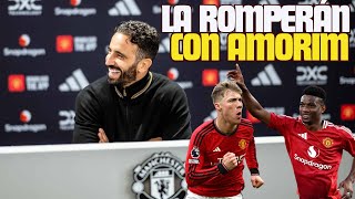 5 JUGADORES QUE POTENCIARÁ RUBEN AMORIM 🔝🔴 [upl. by Unity74]