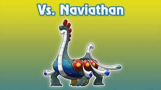 Vs Naviathan — Battle Theme  CAP 20 Smogons CreateAPokémon Project [upl. by Mairb]