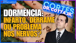 Dormência Infarto Derrame ou Problema nos Nervos Descubra o que seu corpo está tentando te dizer [upl. by Rider]