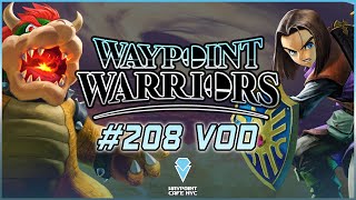 Waypoint Warriors 208 [upl. by Quillon]