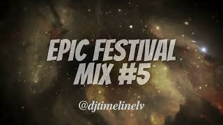 Mix Like a PRO DJ Timeline  Festival Mix 5 [upl. by Anas]