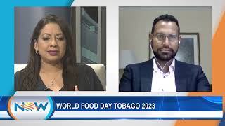 World Food Day Tobago 2023 [upl. by Newsom475]