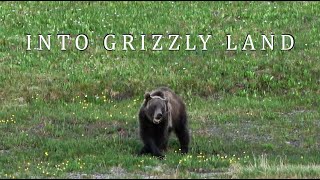 INTO GRIZZLY LAND  A 7 Day Teton Wilderness Experience  4K Backpacking Documentary [upl. by Gerick]