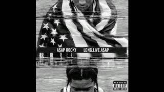 asap rocky  goldie slowed [upl. by Wunder]