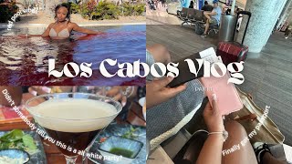 LOS CABOS VLOG PT 1 ARRIVAL  DAY PARTY  VIBES amp MORE [upl. by Ettinger]