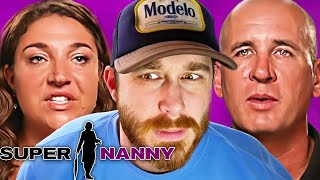 This Father Got HEATED With Jo Frost SUPERNANNY [upl. by Nalrah]