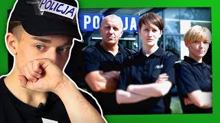 Policjantki i Policjanci TV4  Zjehane Filmy [upl. by Allevon492]