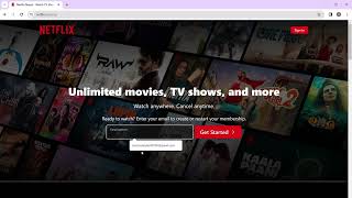 How to Sign In To Your Netflix Account  Netflix Account Login And Password [upl. by Chavaree]