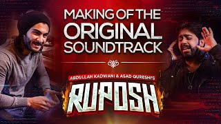 Ruposh OST – Behind the Scenes [upl. by Ivie]