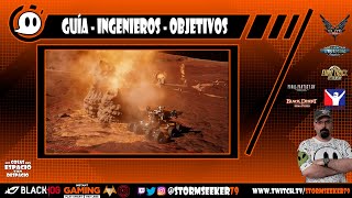 Guía Tutorial  Elite Dangerous  Ingenieros pasos para desbloquearlos TODOS [upl. by Tierza621]