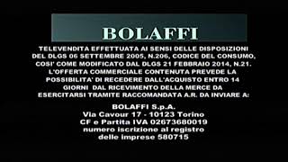 Bolaffi in TV  La Grande Numismatica  Puntata del 04 OTTOBRE 2021 [upl. by Urson]