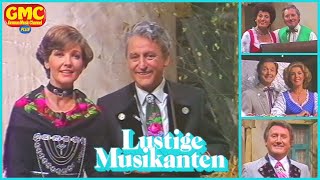 Lustige Musikanten 1979  präsentiert von Carolin Reiber amp Maxl Graf [upl. by Maher]