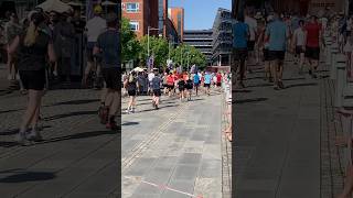 marathon halfmarathon europe summer running [upl. by Iramat206]