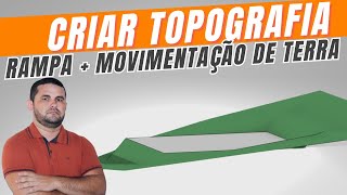 Como Criar Topografia no Revit [upl. by Eugatnom548]