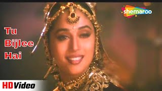 Tu Bijlee Hai HD Song  Rajkumar 1996  Madhuri Dixit Anil Kapoor  Alka Yagnik Hit Songs [upl. by Etoile998]