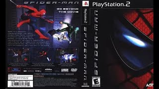 Spiderman GAME FOR PS2 BEST SPIDERMAN GAME EVER [upl. by Agiaf]