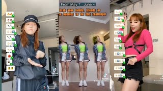 DASURI CHOI TIKTOK DANCE COMPILATION Pt3 [upl. by Mussman860]