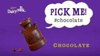 Cadbury Dairy Milk Chocolate [upl. by Adnale]