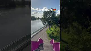 Magdeburg DeutschlandGermanyGermaniya Europa [upl. by Ecertal]