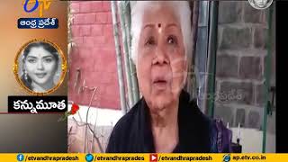 Actor Krishna Kumari passes away at 85 [upl. by Sulrac465]