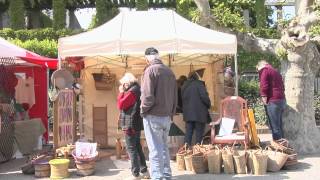 Frühlingsfest in Eltville  Rheingau [upl. by Daffodil419]