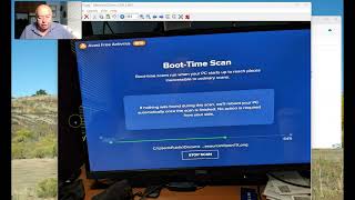 Avast  Boot Time Scan  A closer look [upl. by Yarased191]