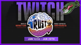 Rust Twitch Drops  Trust in Rust 5 28 Rust Twitch Drops [upl. by Hnil]